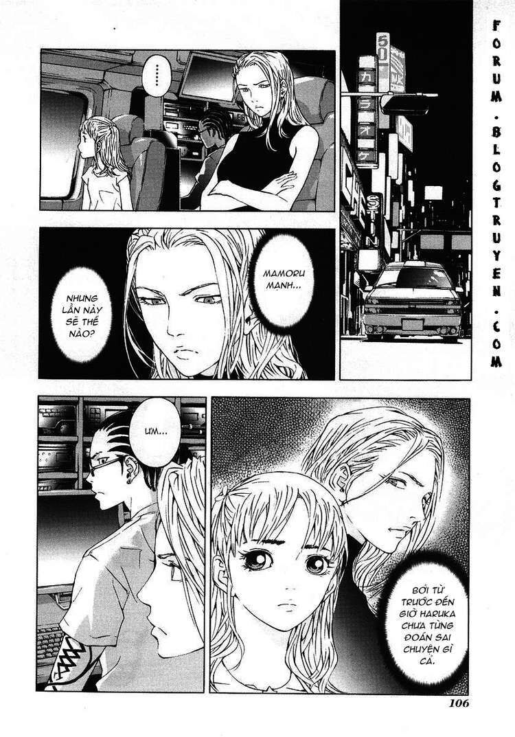 Cho Đến Khi Cái Chết Chia Lìa Đôi Ta Chapter 29 - 5