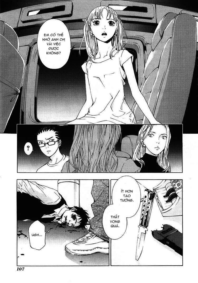 Cho Đến Khi Cái Chết Chia Lìa Đôi Ta Chapter 29 - 6