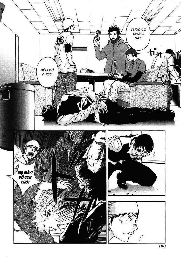 Cho Đến Khi Cái Chết Chia Lìa Đôi Ta Chapter 29 - 7