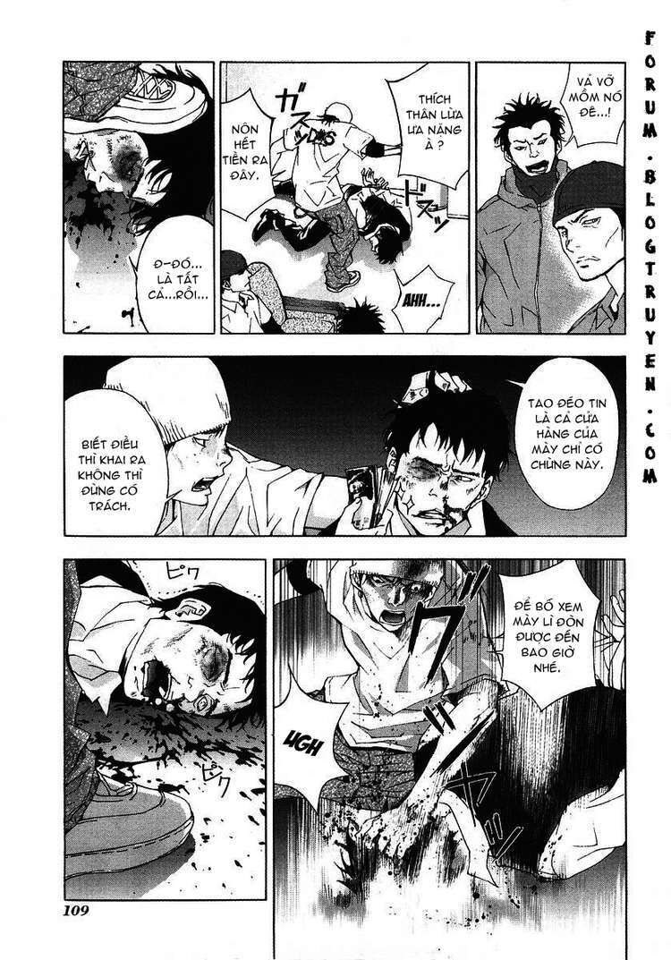 Cho Đến Khi Cái Chết Chia Lìa Đôi Ta Chapter 29 - 8