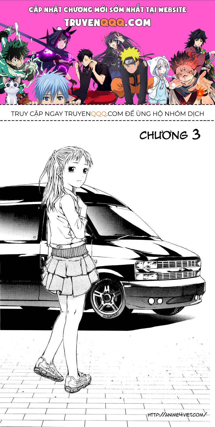 Cho Đến Khi Cái Chết Chia Lìa Đôi Ta Chapter 3 - 1