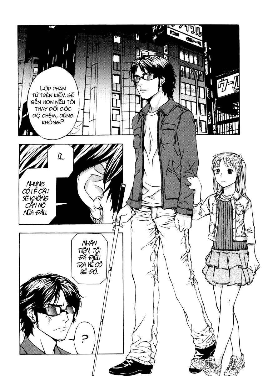 Cho Đến Khi Cái Chết Chia Lìa Đôi Ta Chapter 3 - 2