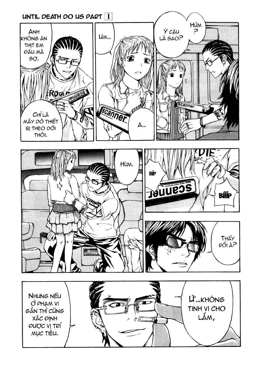 Cho Đến Khi Cái Chết Chia Lìa Đôi Ta Chapter 3 - 11