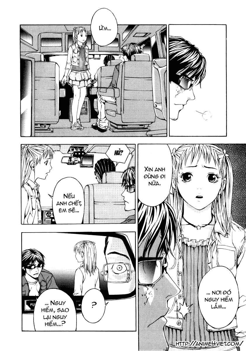 Cho Đến Khi Cái Chết Chia Lìa Đôi Ta Chapter 3 - 13