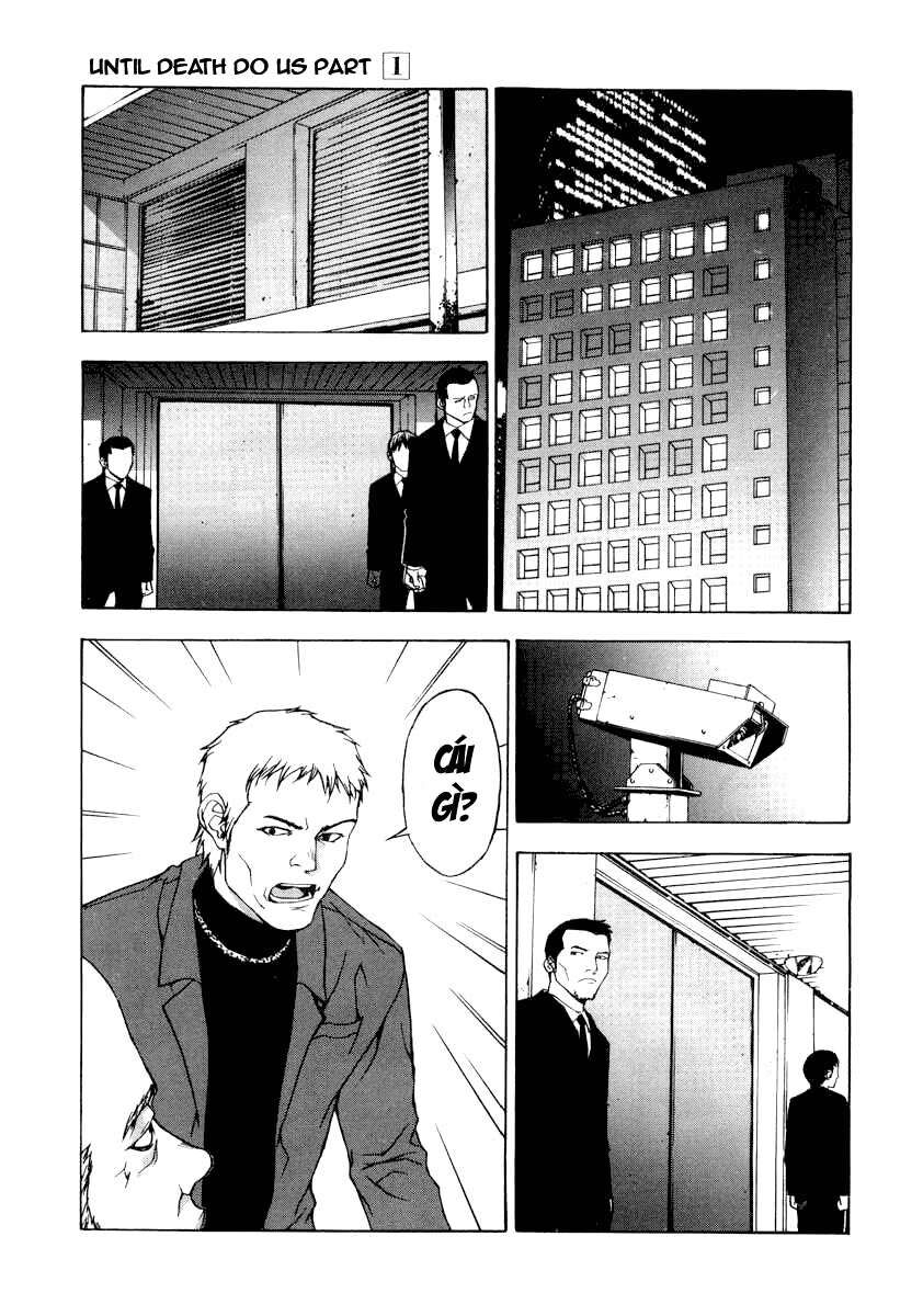 Cho Đến Khi Cái Chết Chia Lìa Đôi Ta Chapter 3 - 17
