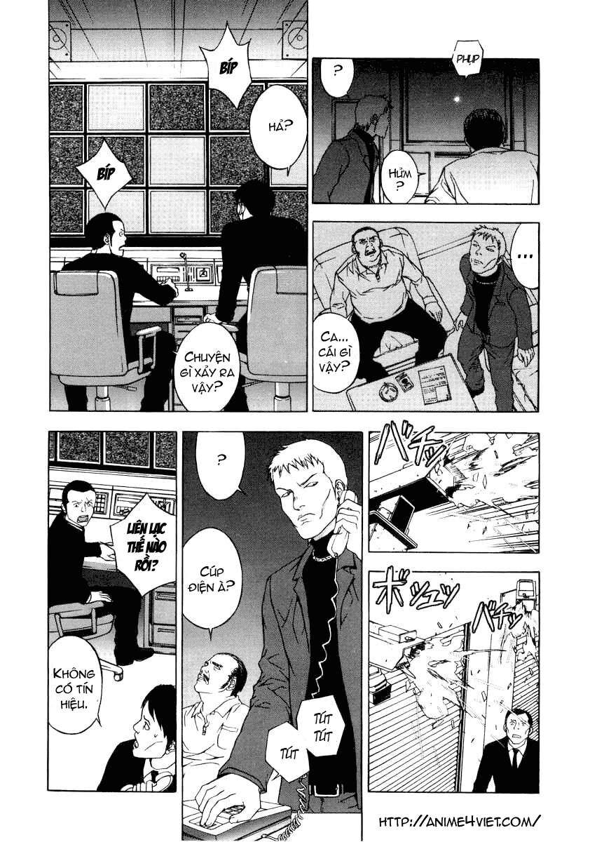 Cho Đến Khi Cái Chết Chia Lìa Đôi Ta Chapter 3 - 19
