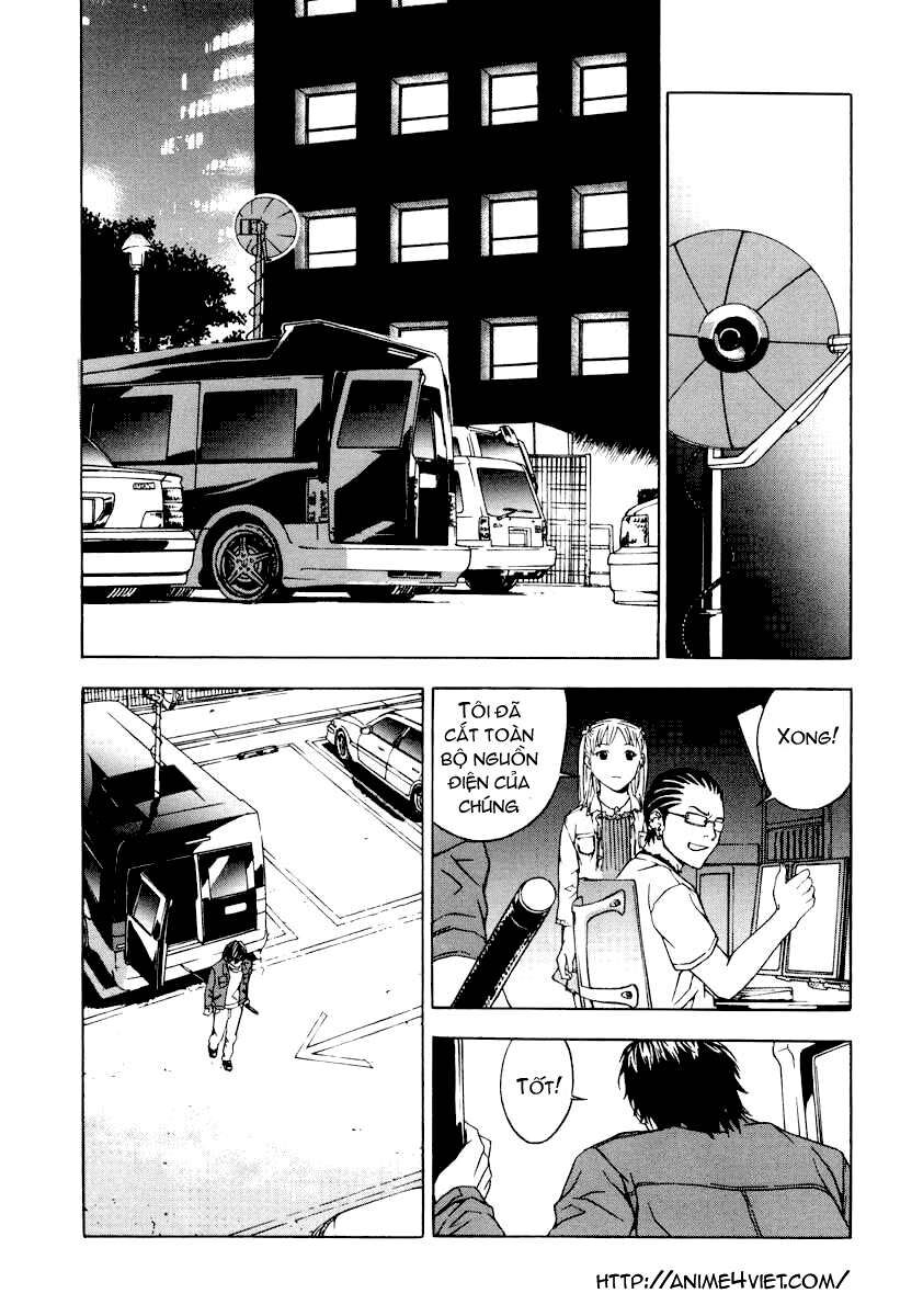 Cho Đến Khi Cái Chết Chia Lìa Đôi Ta Chapter 3 - 20