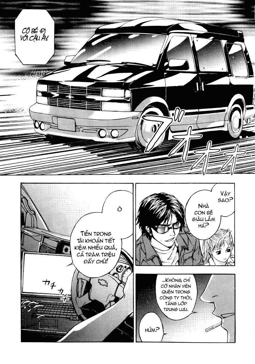 Cho Đến Khi Cái Chết Chia Lìa Đôi Ta Chapter 3 - 3