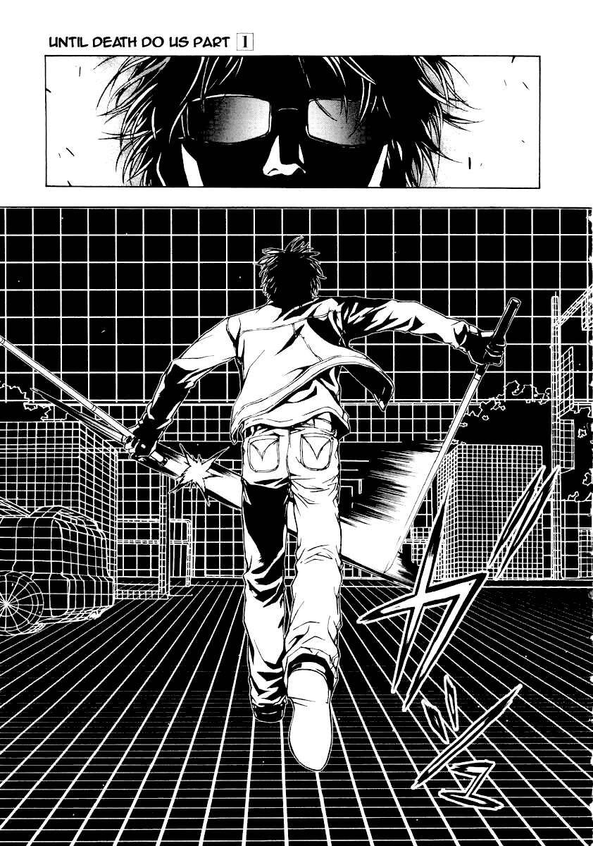 Cho Đến Khi Cái Chết Chia Lìa Đôi Ta Chapter 3 - 21