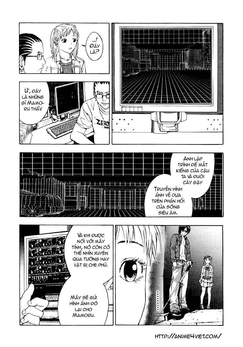 Cho Đến Khi Cái Chết Chia Lìa Đôi Ta Chapter 3 - 22