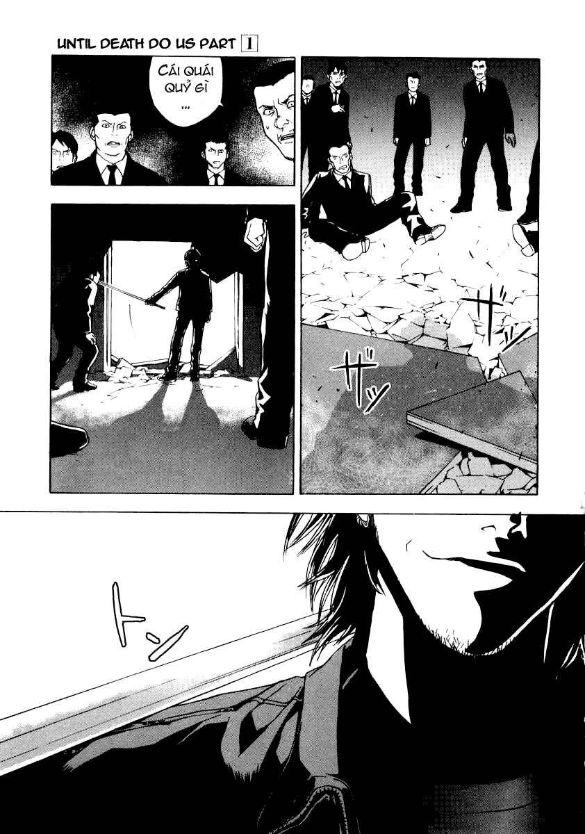 Cho Đến Khi Cái Chết Chia Lìa Đôi Ta Chapter 3 - 25