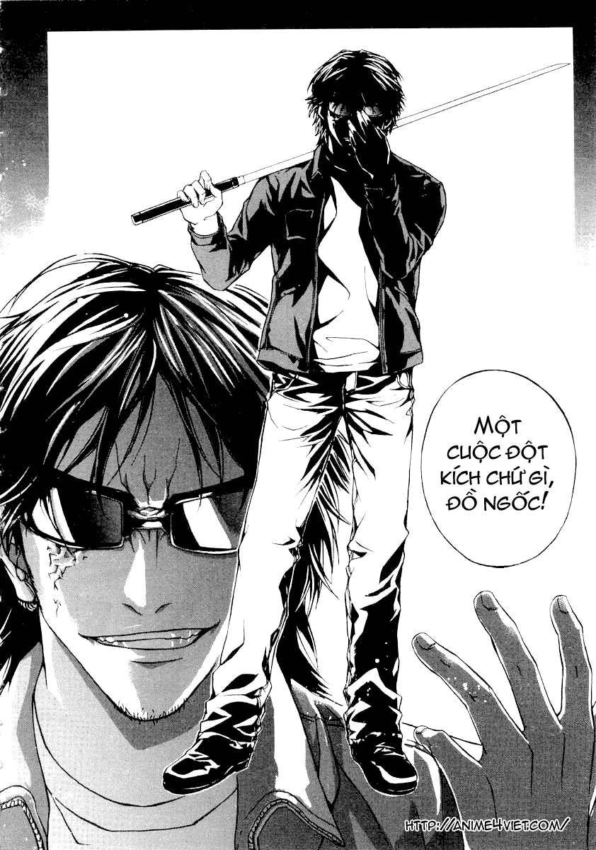 Cho Đến Khi Cái Chết Chia Lìa Đôi Ta Chapter 3 - 26