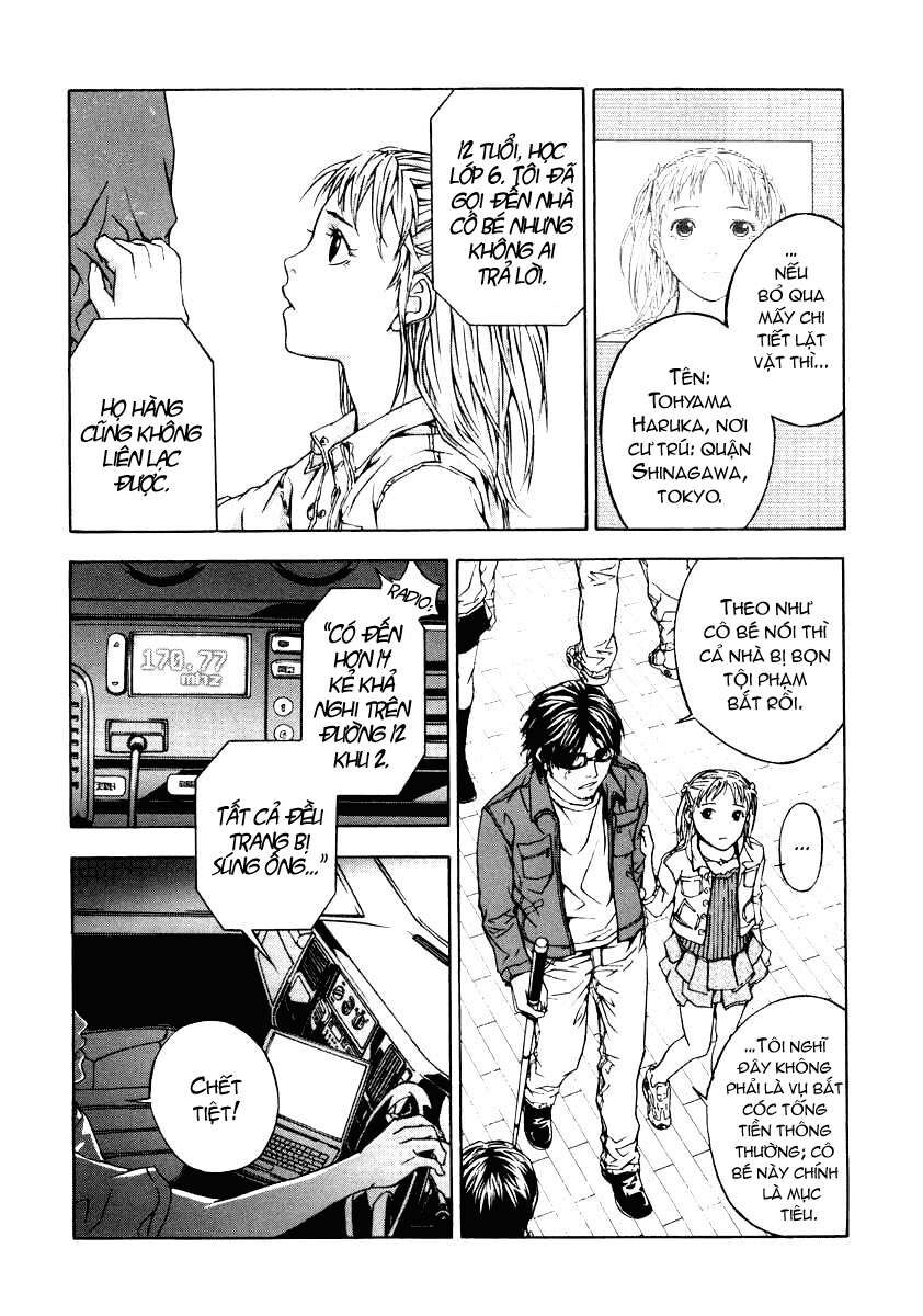 Cho Đến Khi Cái Chết Chia Lìa Đôi Ta Chapter 3 - 4