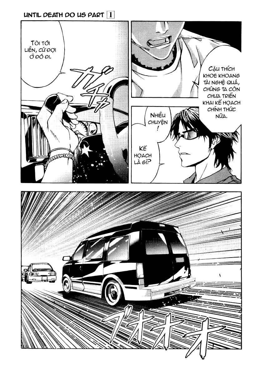 Cho Đến Khi Cái Chết Chia Lìa Đôi Ta Chapter 3 - 5