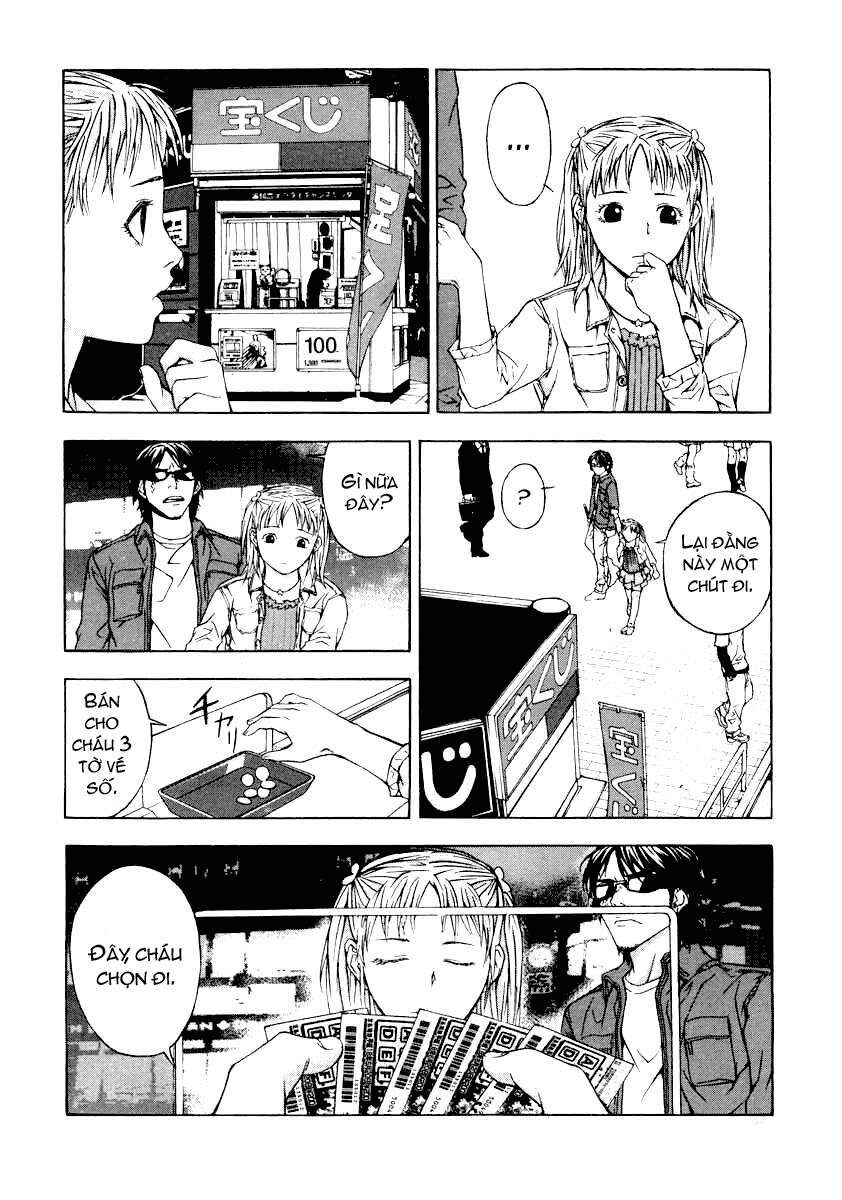 Cho Đến Khi Cái Chết Chia Lìa Đôi Ta Chapter 3 - 6