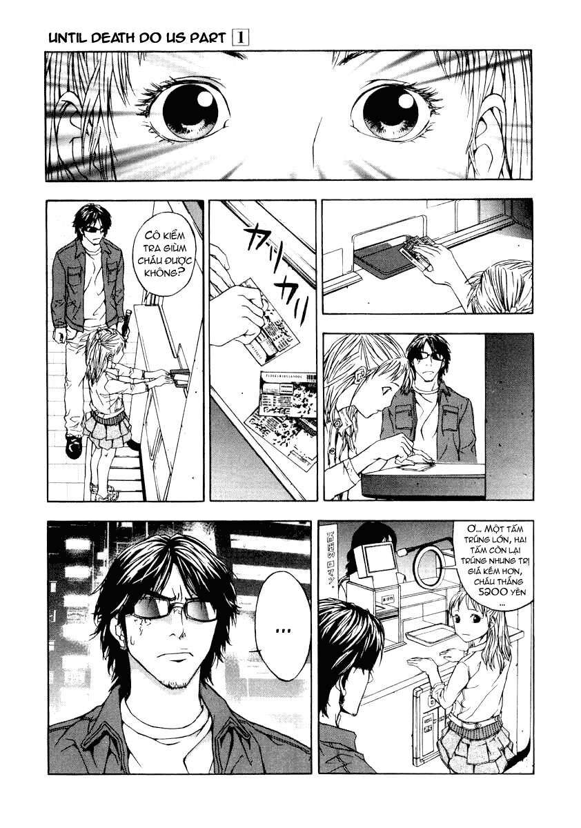 Cho Đến Khi Cái Chết Chia Lìa Đôi Ta Chapter 3 - 7