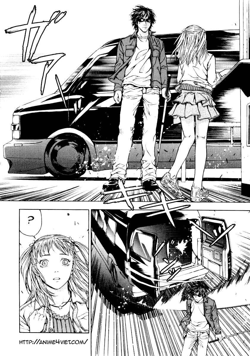 Cho Đến Khi Cái Chết Chia Lìa Đôi Ta Chapter 3 - 8