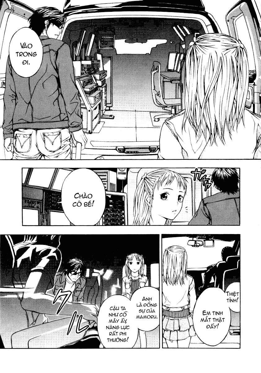 Cho Đến Khi Cái Chết Chia Lìa Đôi Ta Chapter 3 - 9