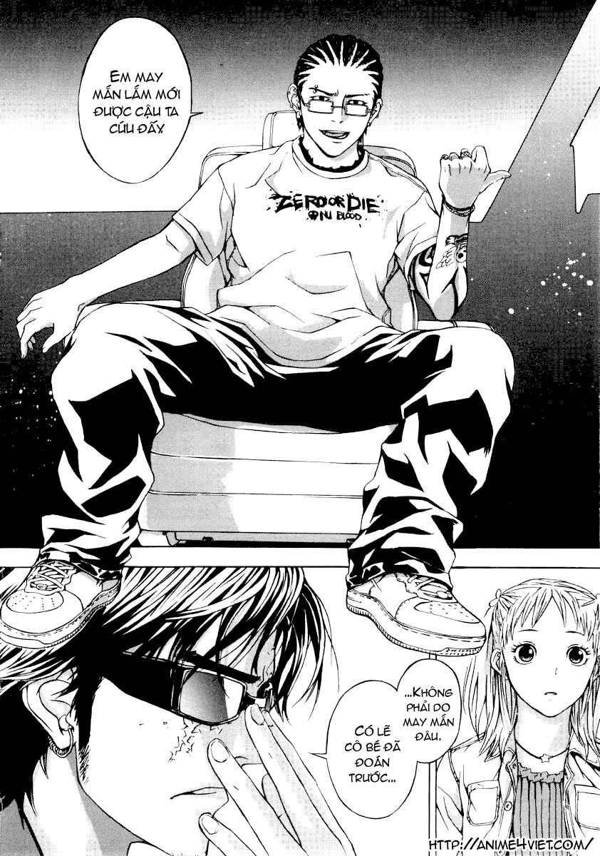 Cho Đến Khi Cái Chết Chia Lìa Đôi Ta Chapter 3 - 10