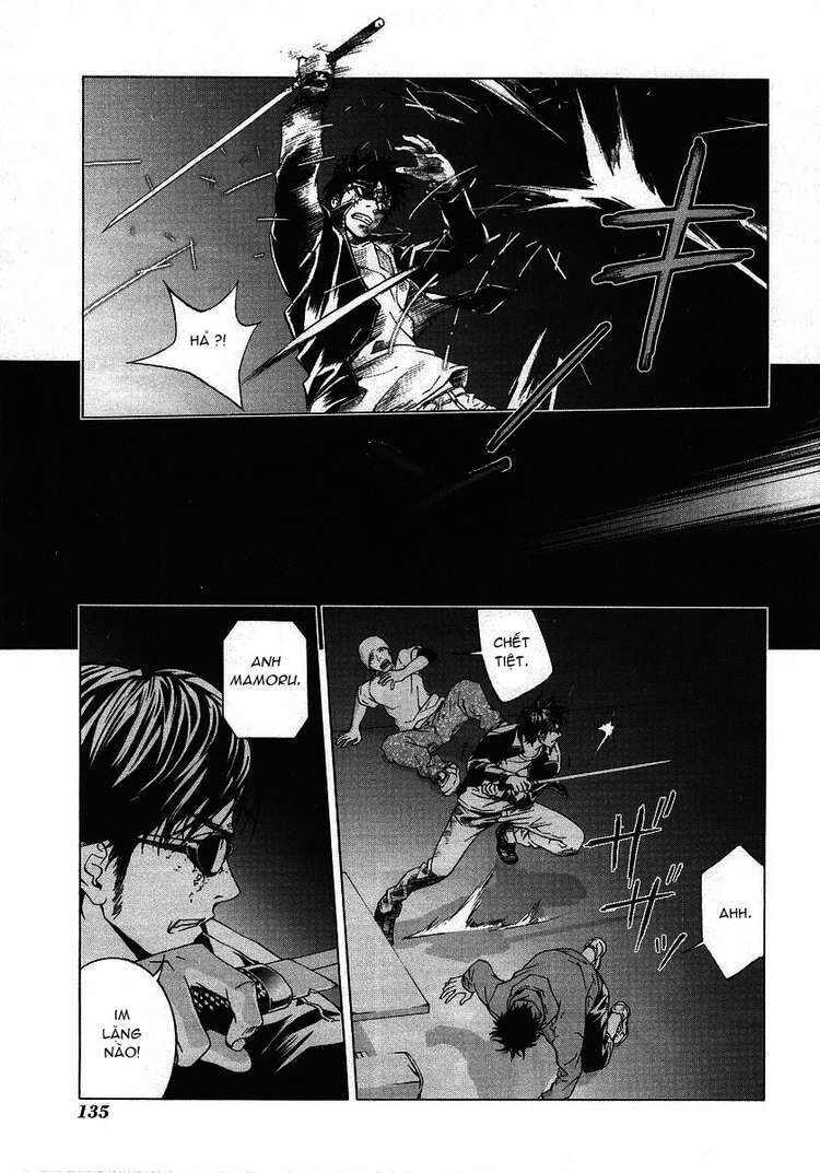 Cho Đến Khi Cái Chết Chia Lìa Đôi Ta Chapter 30 - 12