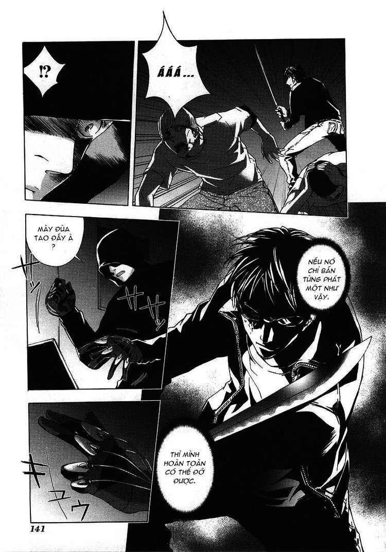 Cho Đến Khi Cái Chết Chia Lìa Đôi Ta Chapter 30 - 18