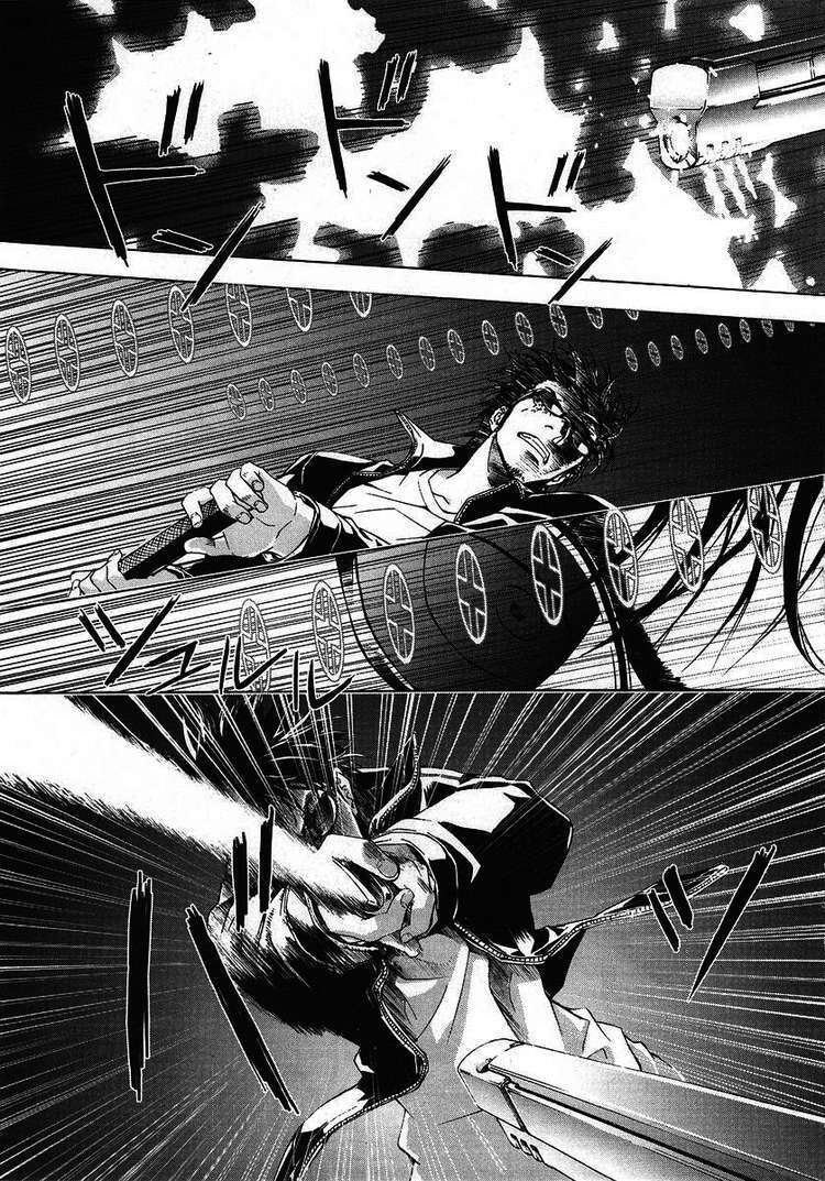 Cho Đến Khi Cái Chết Chia Lìa Đôi Ta Chapter 30 - 20