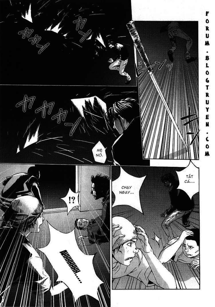Cho Đến Khi Cái Chết Chia Lìa Đôi Ta Chapter 30 - 22