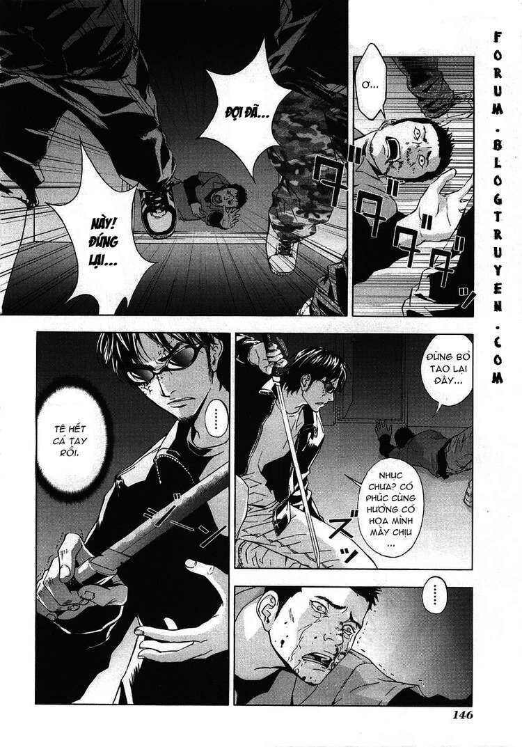 Cho Đến Khi Cái Chết Chia Lìa Đôi Ta Chapter 30 - 23