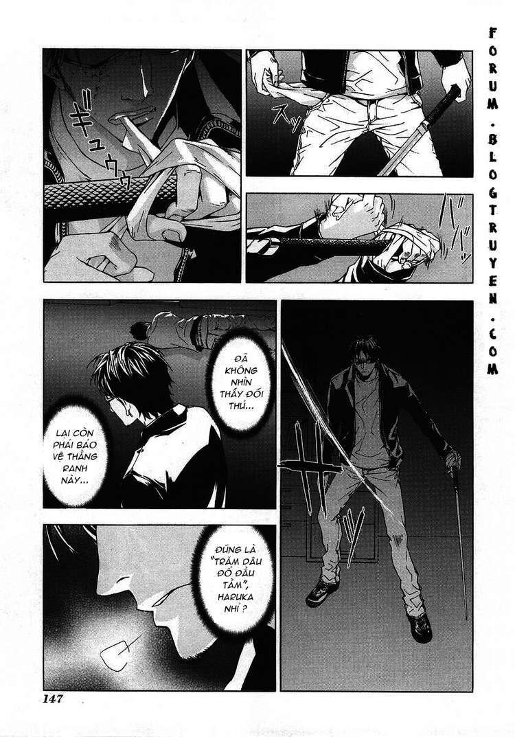 Cho Đến Khi Cái Chết Chia Lìa Đôi Ta Chapter 30 - 24