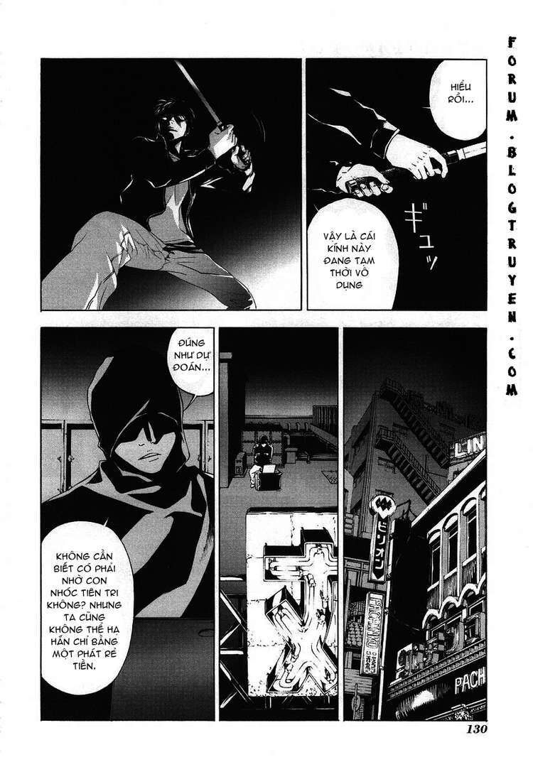 Cho Đến Khi Cái Chết Chia Lìa Đôi Ta Chapter 30 - 7