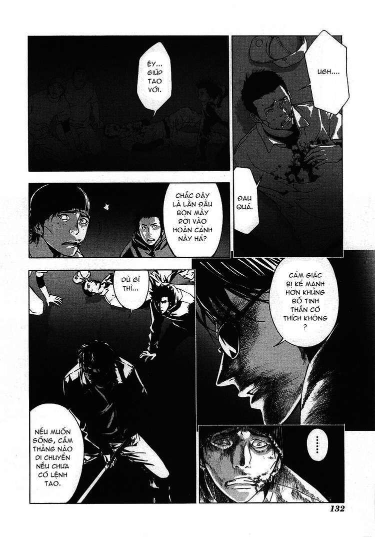 Cho Đến Khi Cái Chết Chia Lìa Đôi Ta Chapter 30 - 9