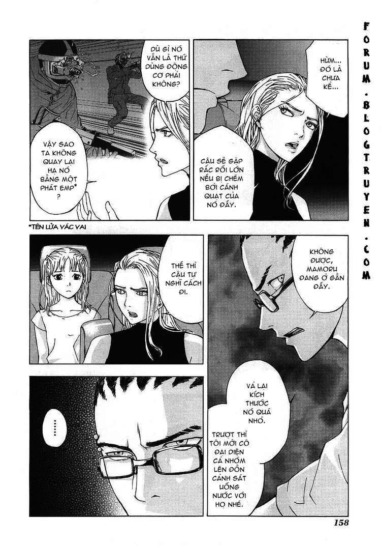 Cho Đến Khi Cái Chết Chia Lìa Đôi Ta Chapter 31 - 11