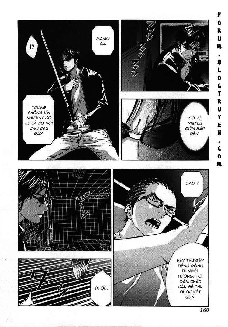 Cho Đến Khi Cái Chết Chia Lìa Đôi Ta Chapter 31 - 13