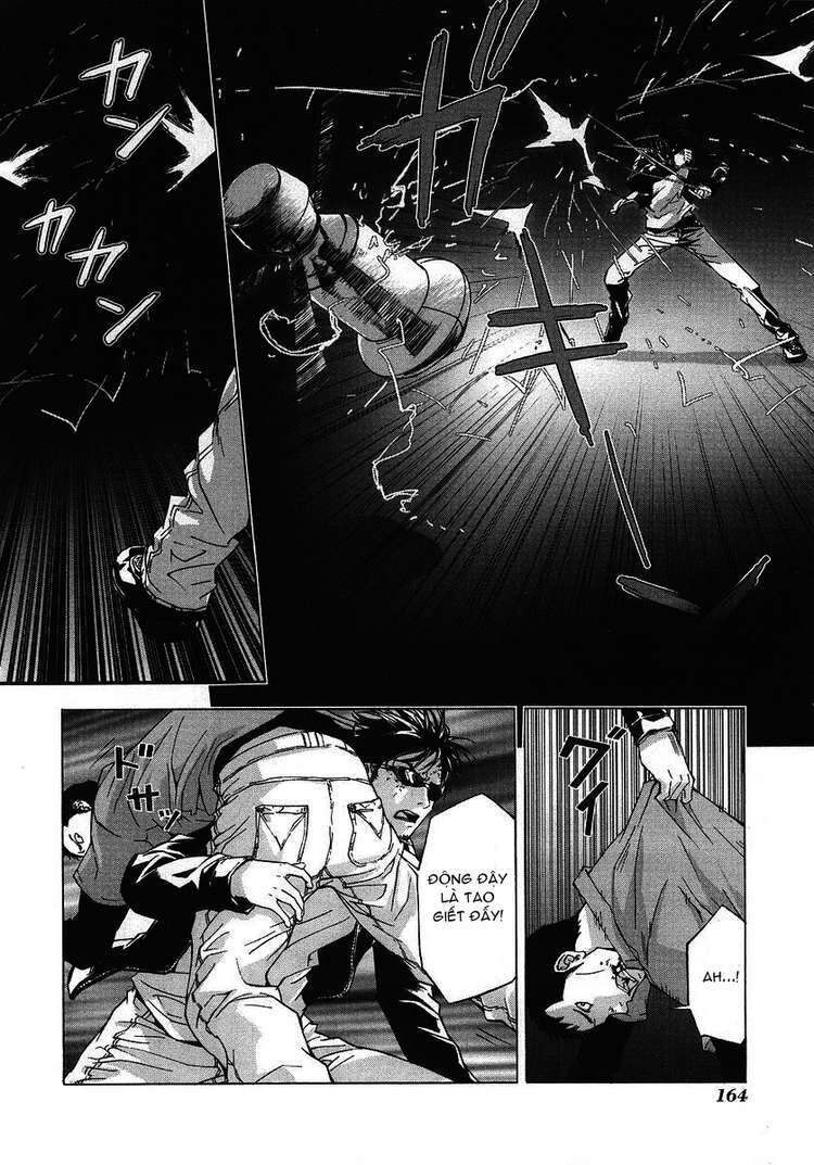 Cho Đến Khi Cái Chết Chia Lìa Đôi Ta Chapter 31 - 17