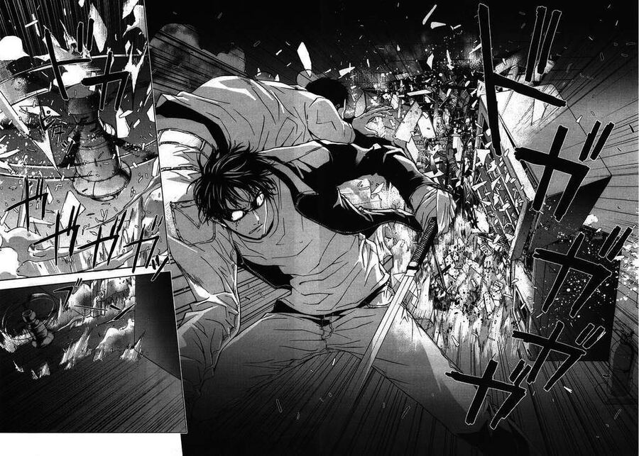 Cho Đến Khi Cái Chết Chia Lìa Đôi Ta Chapter 31 - 19