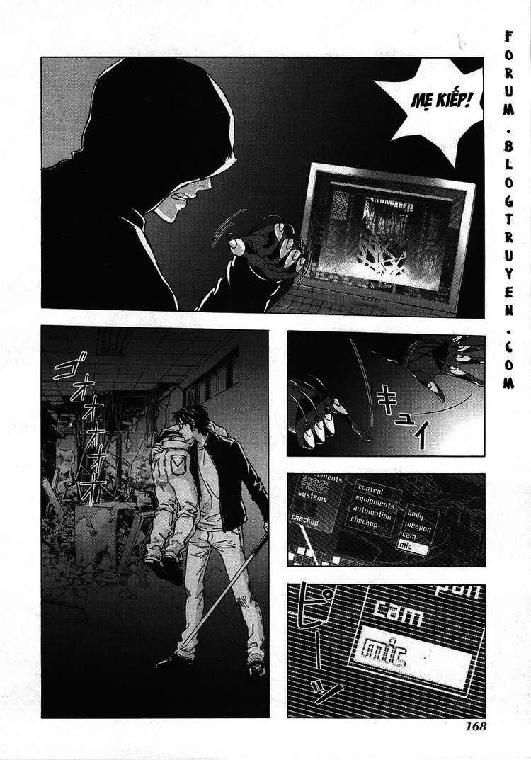 Cho Đến Khi Cái Chết Chia Lìa Đôi Ta Chapter 31 - 20