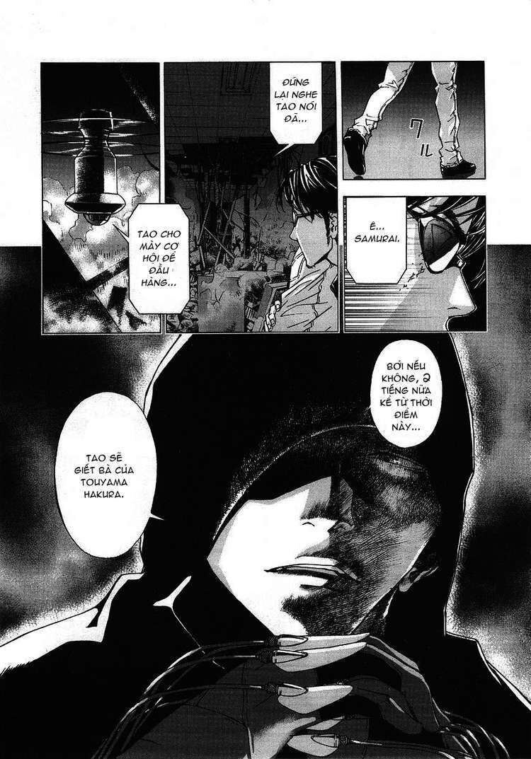 Cho Đến Khi Cái Chết Chia Lìa Đôi Ta Chapter 31 - 21