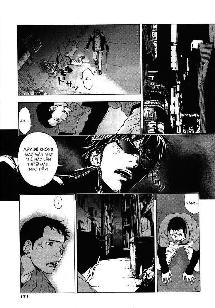 Cho Đến Khi Cái Chết Chia Lìa Đôi Ta Chapter 31 - 23