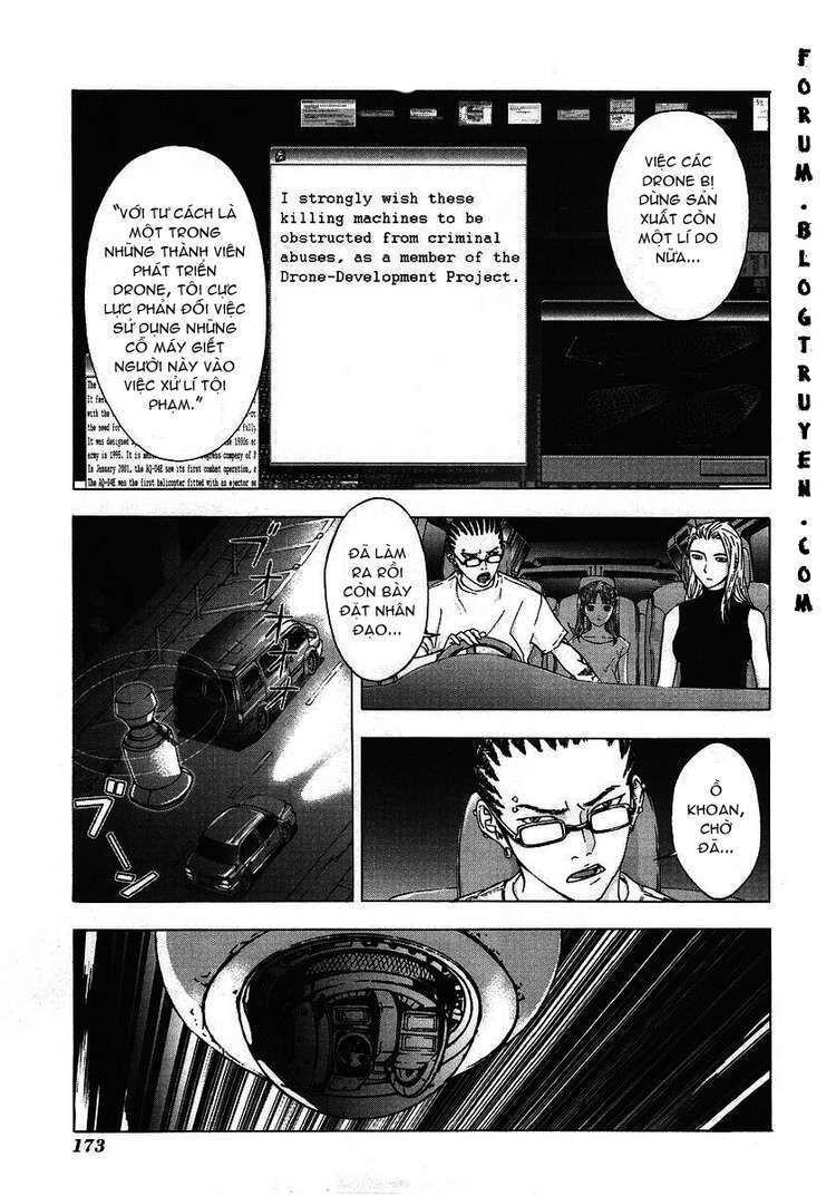 Cho Đến Khi Cái Chết Chia Lìa Đôi Ta Chapter 31 - 25