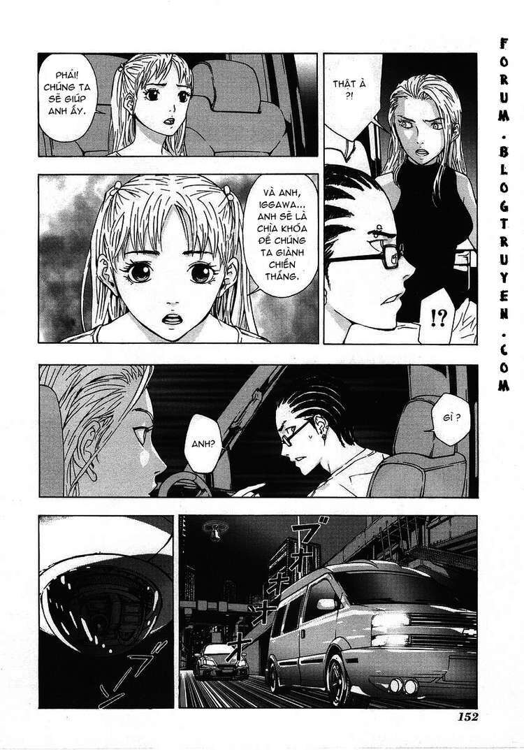 Cho Đến Khi Cái Chết Chia Lìa Đôi Ta Chapter 31 - 5