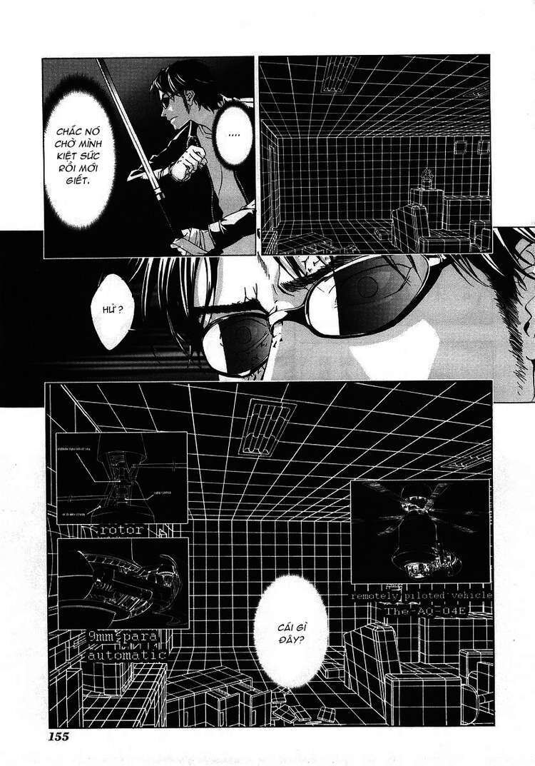 Cho Đến Khi Cái Chết Chia Lìa Đôi Ta Chapter 31 - 8