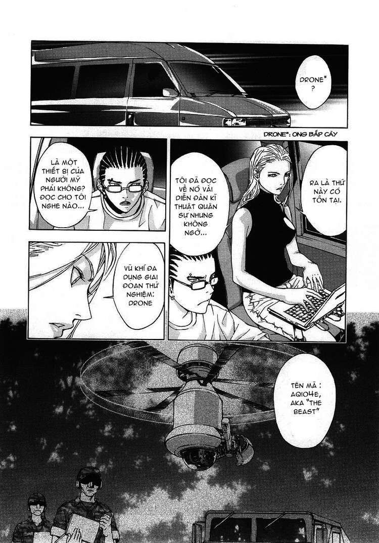 Cho Đến Khi Cái Chết Chia Lìa Đôi Ta Chapter 31 - 9