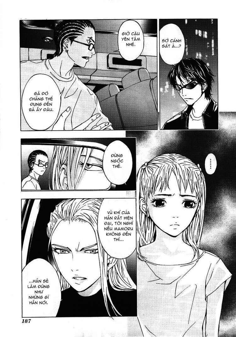 Cho Đến Khi Cái Chết Chia Lìa Đôi Ta Chapter 32 - 12