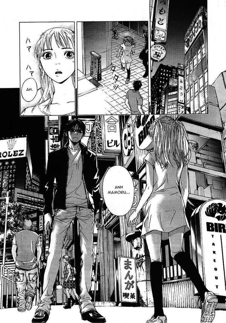 Cho Đến Khi Cái Chết Chia Lìa Đôi Ta Chapter 32 - 18