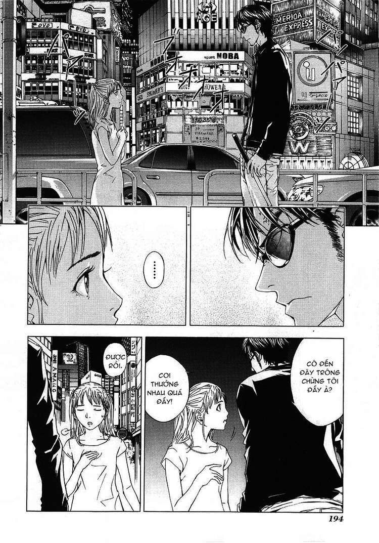 Cho Đến Khi Cái Chết Chia Lìa Đôi Ta Chapter 32 - 19