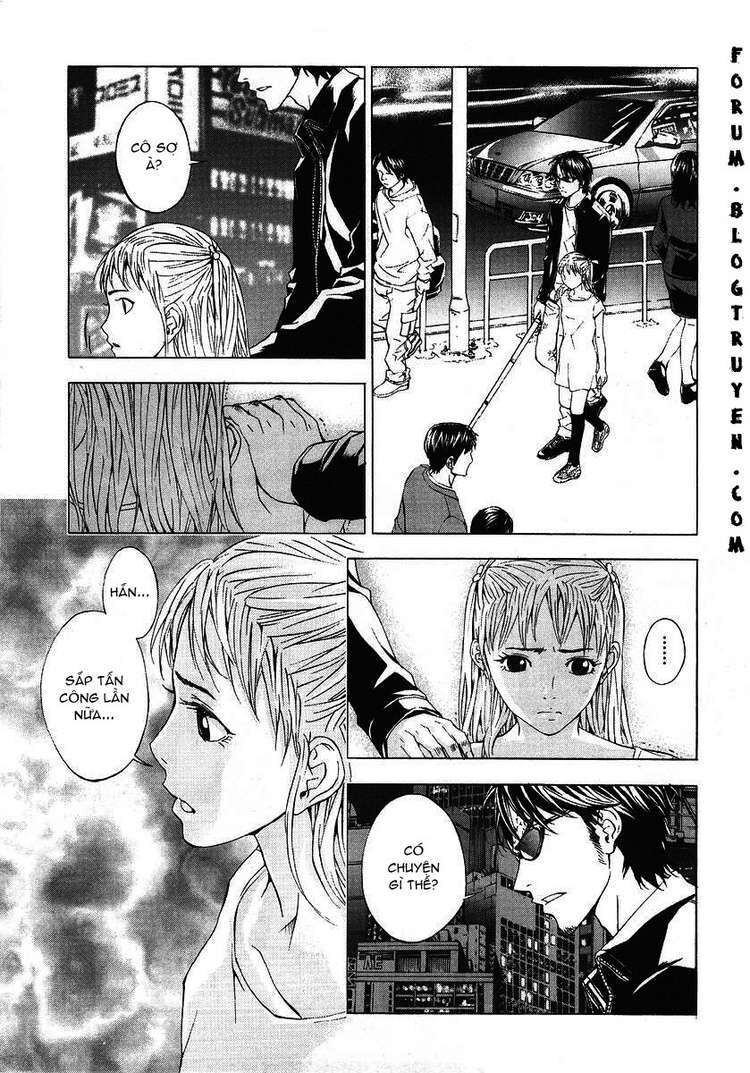 Cho Đến Khi Cái Chết Chia Lìa Đôi Ta Chapter 32 - 20