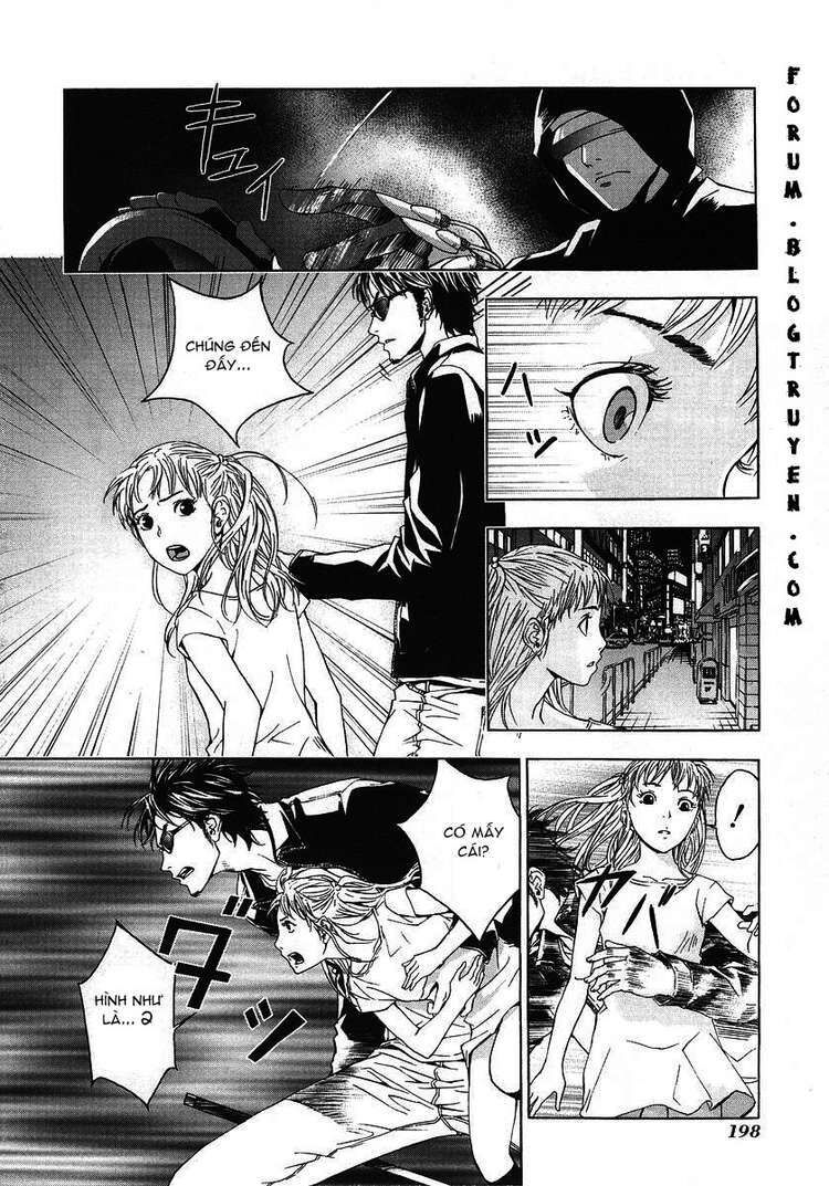 Cho Đến Khi Cái Chết Chia Lìa Đôi Ta Chapter 32 - 23