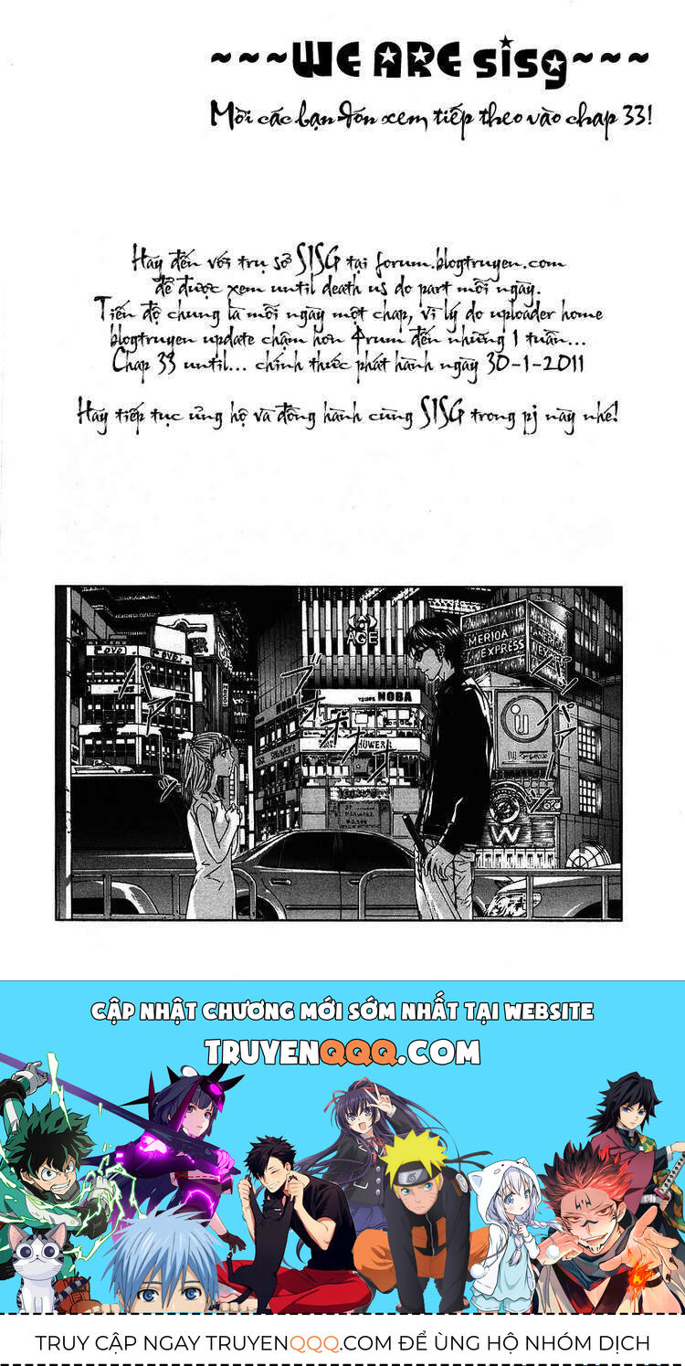 Cho Đến Khi Cái Chết Chia Lìa Đôi Ta Chapter 32 - 30