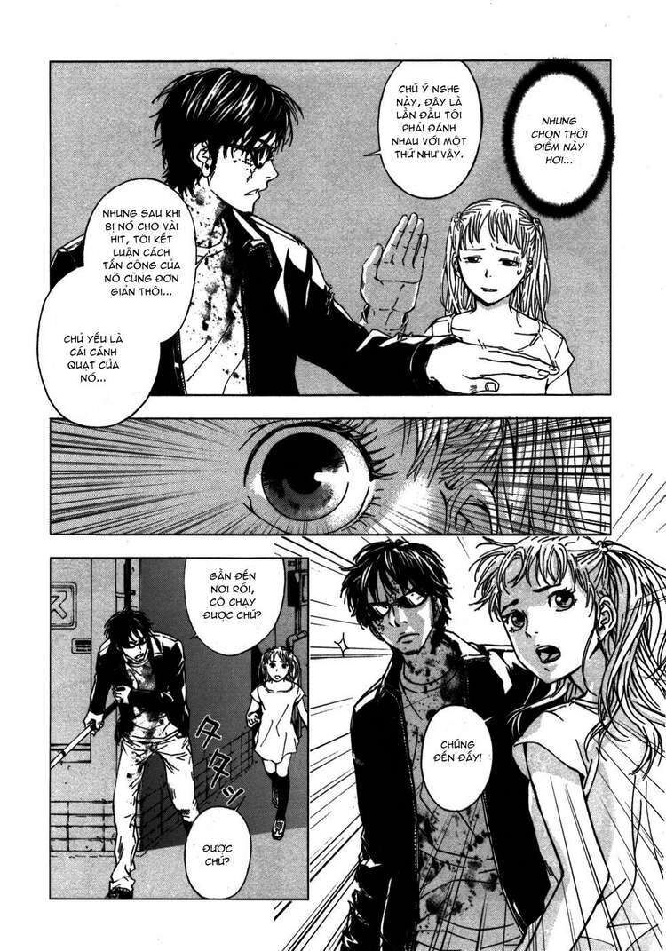 Cho Đến Khi Cái Chết Chia Lìa Đôi Ta Chapter 34 - 11