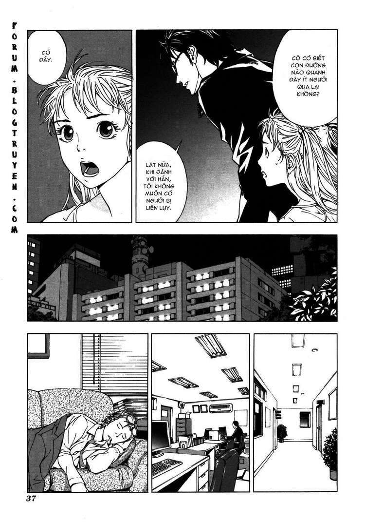 Cho Đến Khi Cái Chết Chia Lìa Đôi Ta Chapter 34 - 12